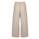 Relaxed Wide-Leg Pants