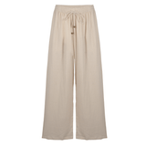 Relaxed Wide-Leg Pants