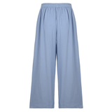 Relaxed Wide-Leg Pants