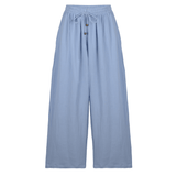 Relaxed Wide-Leg Pants