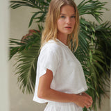 Alta Linen T-Shirt