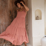 Escape Maxi Dress