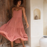 Escape Maxi Dress