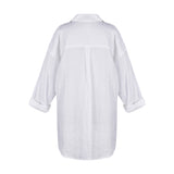 Palma French Linen Shirt