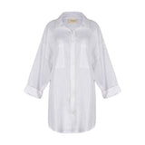 Palma French Linen Shirt