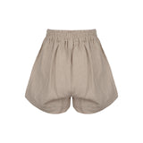 Rome Linen Shorts