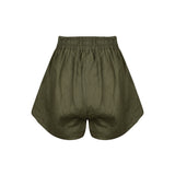 Rome Linen Shorts