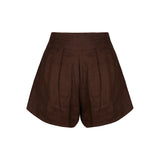 Rome Linen Shorts