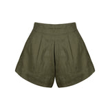 Rome Linen Shorts