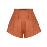 Rome Linen Shorts