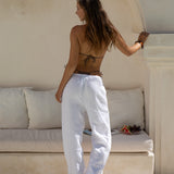 Scala Linen Pants
