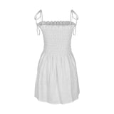 Sorrento Linen Mini Dress