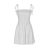 Sorrento Linen Mini Dress