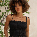 Sorrento Linen Top