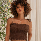 Sorrento Linen Top