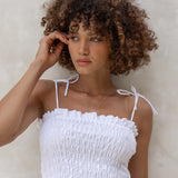 Sorrento Linen Top