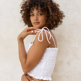 Sorrento Linen Top
